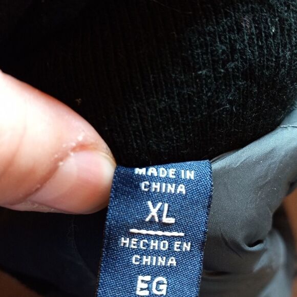 Winter coat /jacket for men by Dockers Size XL - Picture 9 of 11